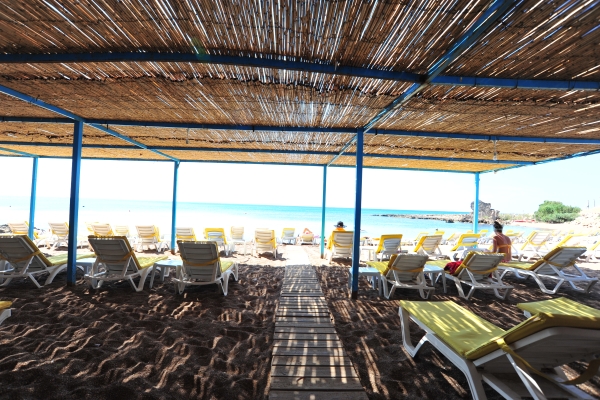 Tourist Hotel Antalya